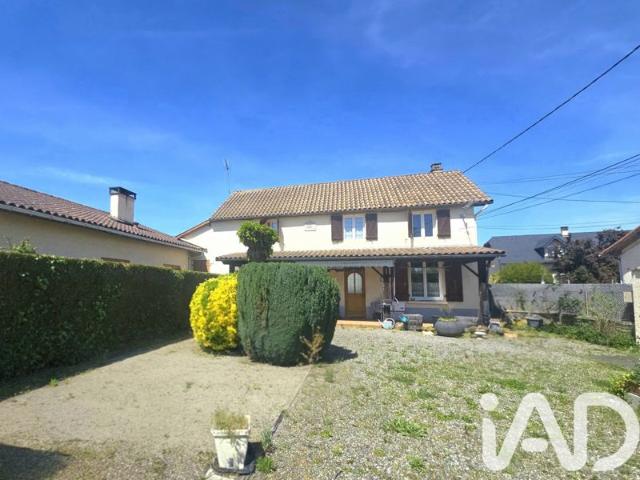 Vente Maison/villa 6 pièces