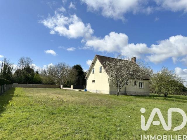 Vente Maison/villa 6 pièces