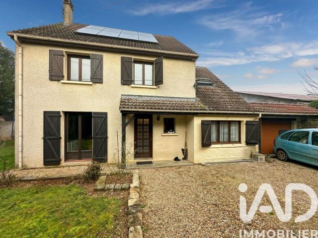 Vente Maison/villa 6 pièces