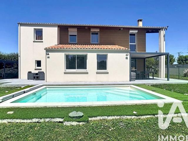 Vente Maison/villa 6 pièces