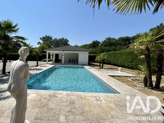 Vente Maison/villa 6 pièces