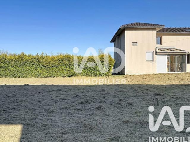 Vente Maison/villa 6 pièces