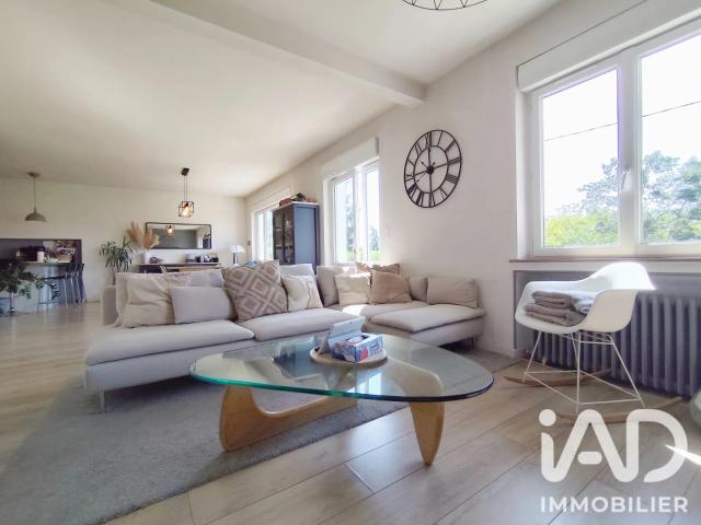 Vente Maison/villa 6 pièces
