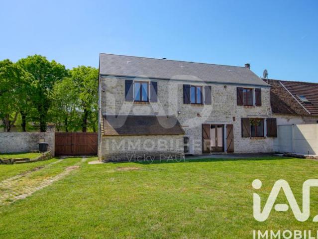 Vente Maison/villa 6 pièces