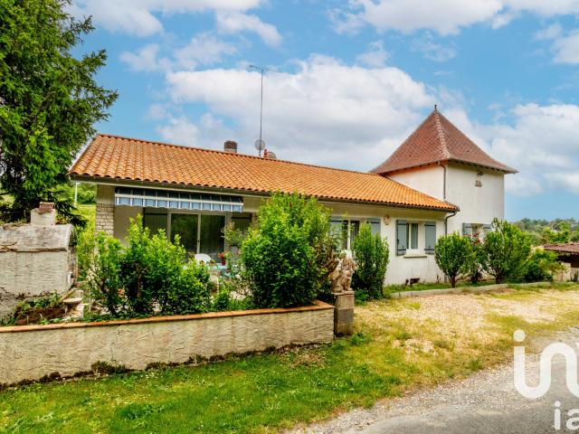 Vente Maison/villa 6 pièces