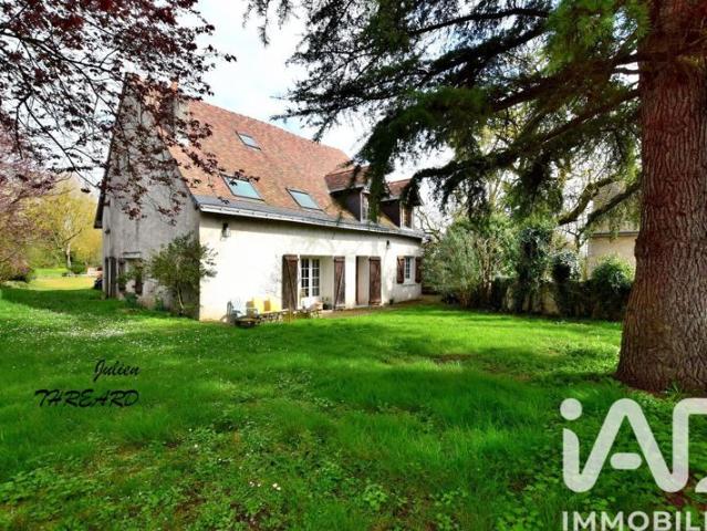 Vente Maison/villa 6 pièces