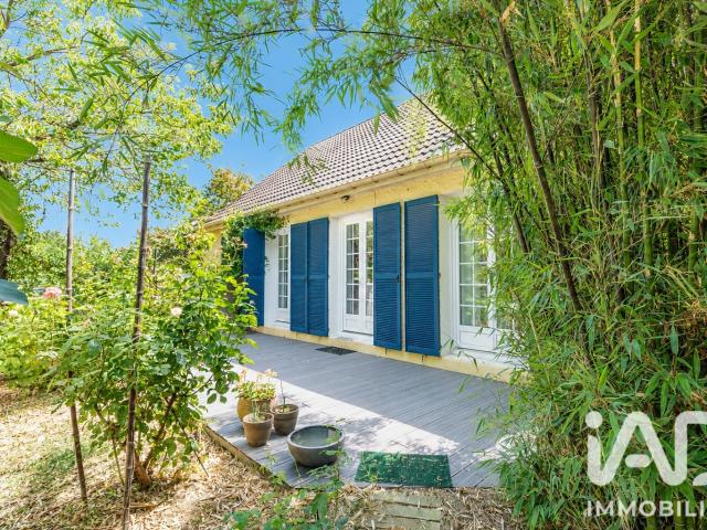 Vente Maison/villa 6 pièces