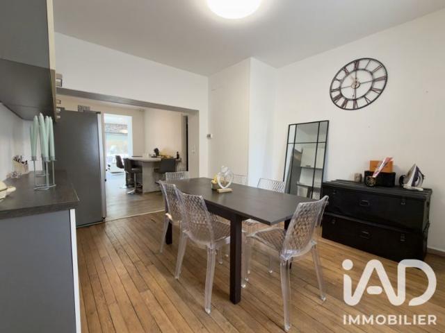 Vente Maison/villa 6 pièces