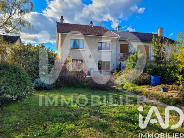 Vente Maison/villa 6 pièces