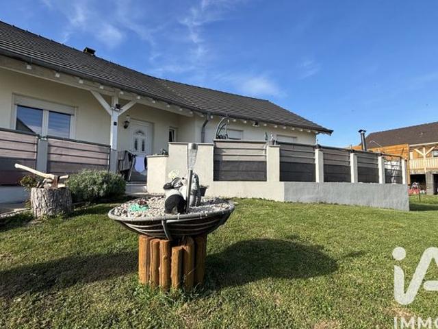 Vente Maison/villa 6 pièces