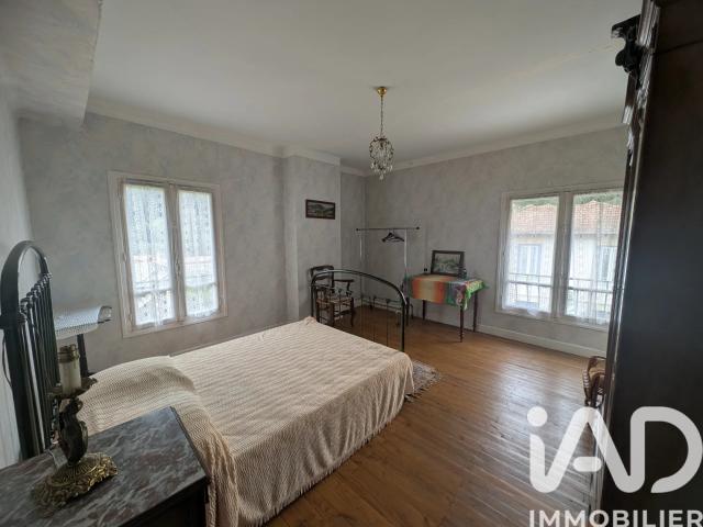 Vente Maison/villa 6 pièces