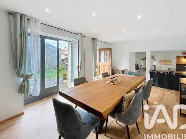 Vente Maison/villa 6 pièces