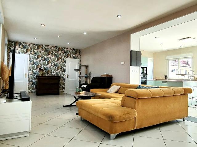 Vente Maison/villa 6 pièces