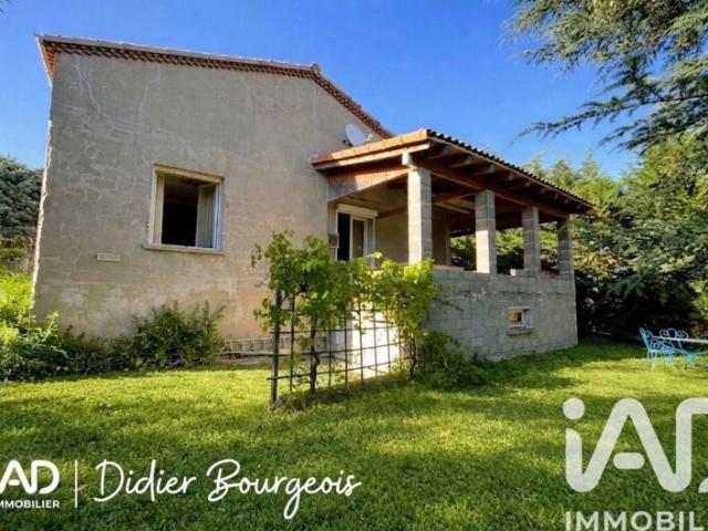 Vente Maison/villa 6 pièces
