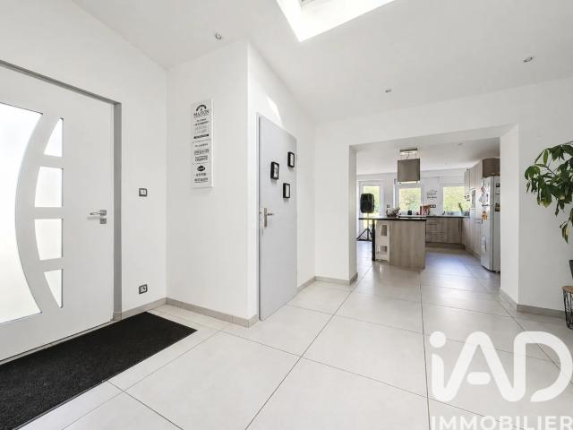 Vente Maison/villa 6 pièces