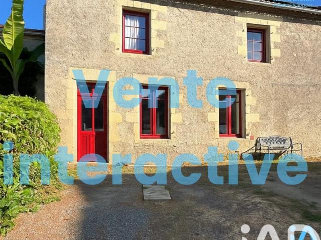 Vente Maison/villa 6 pièces