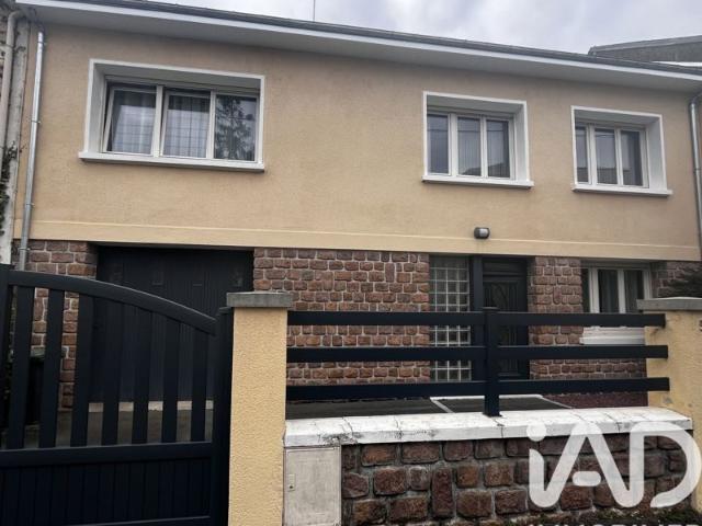 Vente Maison/villa 6 pièces