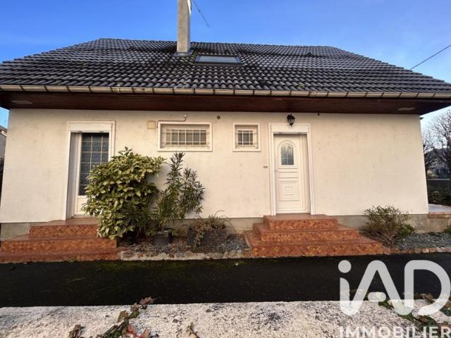 Vente Maison/villa 6 pièces