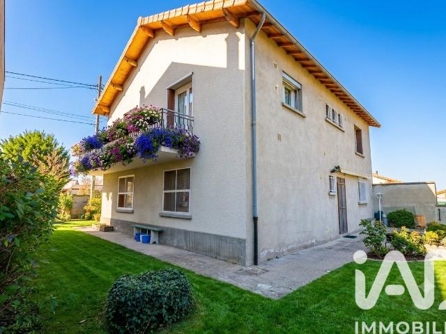 Vente Maison/villa 6 pièces
