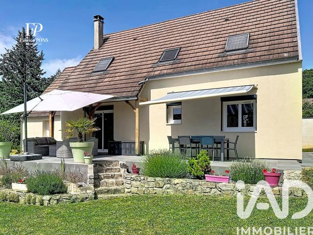 Vente Maison traditionnelle 6 pièces