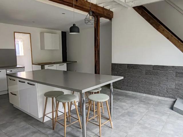 Vente Maison/villa 6 pièces