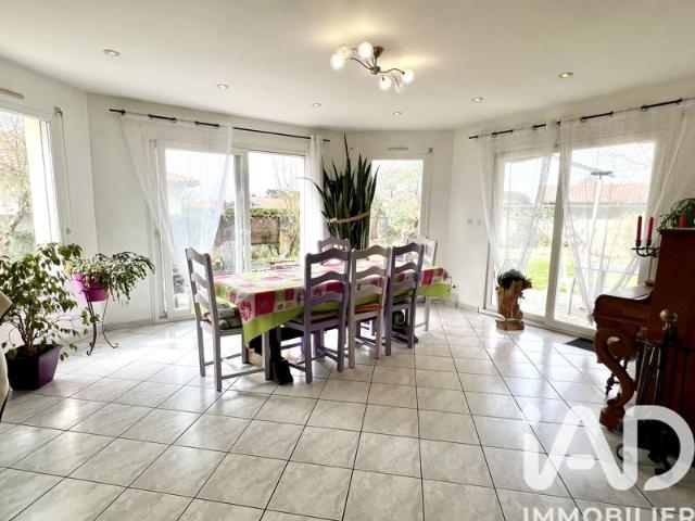 Vente Maison/villa 6 pièces