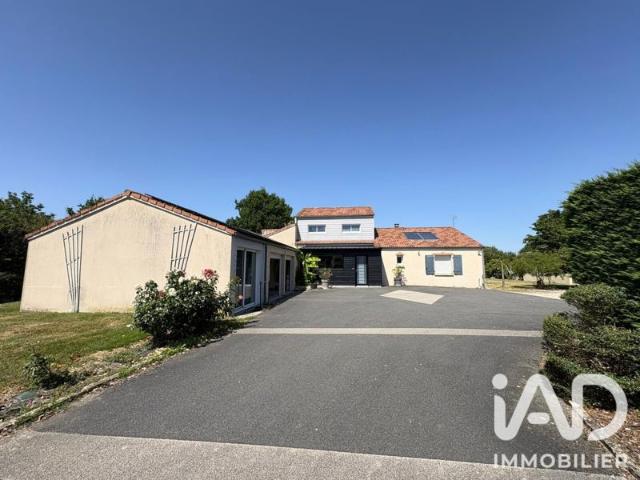 Vente Maison/villa 6 pièces