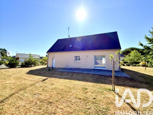 Vente Maison/villa 6 pièces