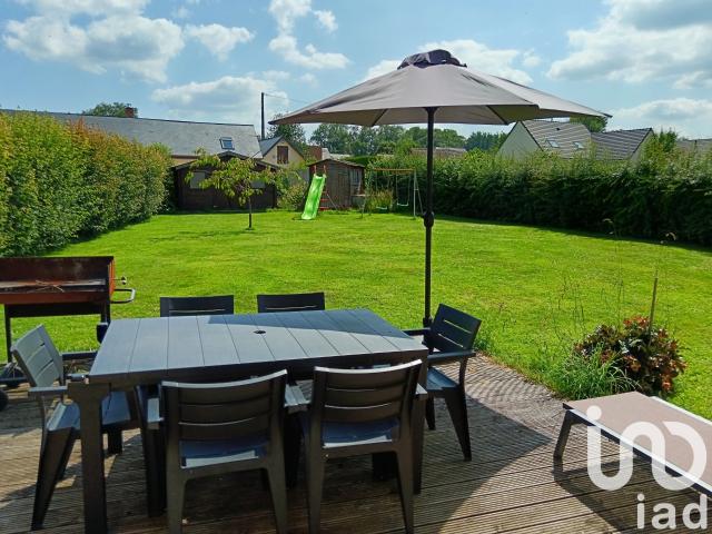 Vente Maison/villa 6 pièces