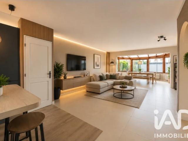 Vente Maison/villa 6 pièces