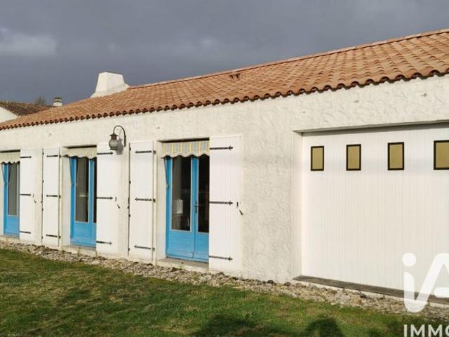 Vente Maison/villa 6 pièces