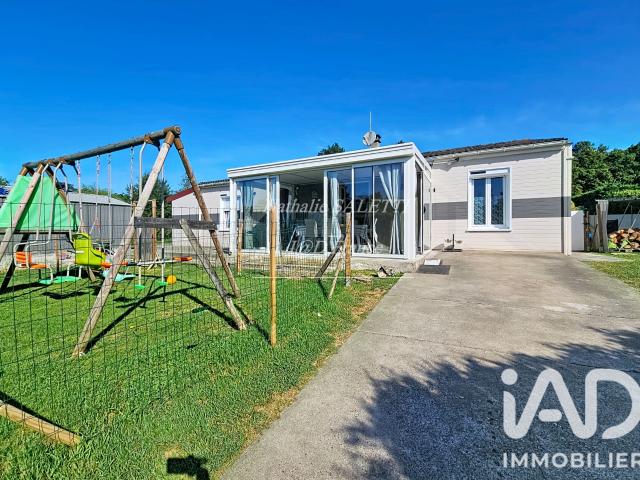 Vente Maison/villa 6 pièces
