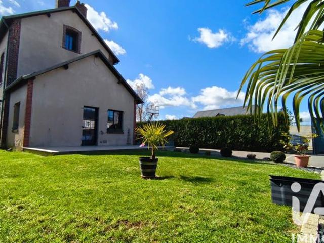 Vente Maison/villa 6 pièces