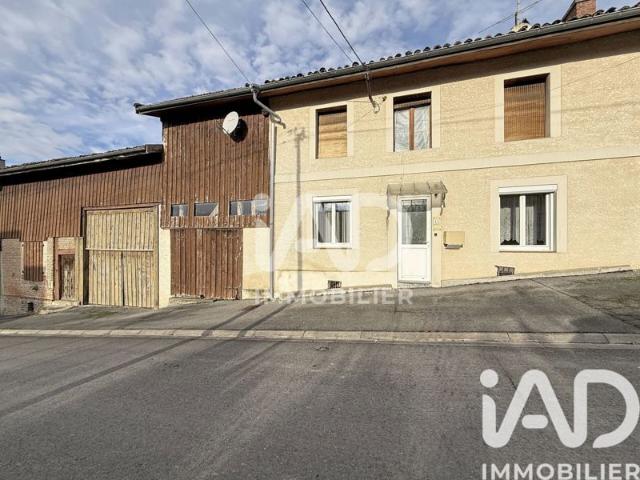 Vente Maison/villa 6 pièces