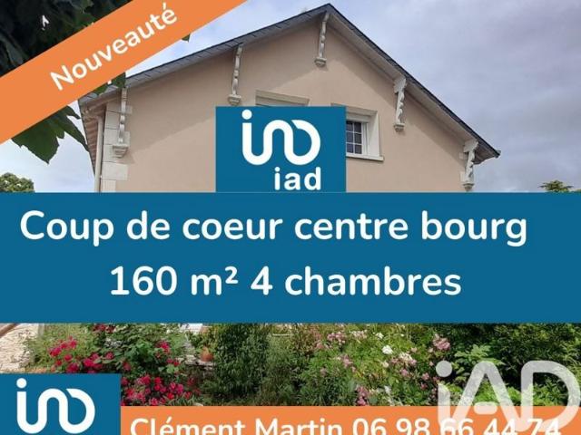 Vente Maison/villa 6 pièces