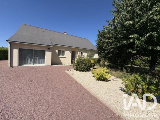 Vente Maison/villa 6 pièces