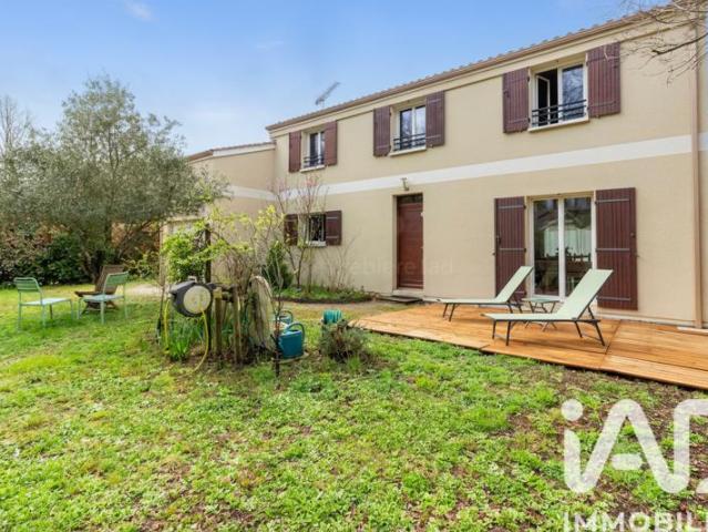 Vente Maison/villa 6 pièces