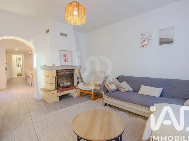 Vente Maison/villa 6 pièces