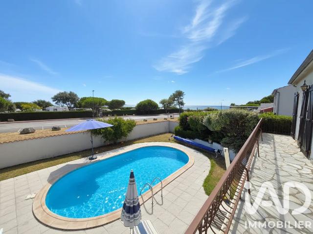 Vente Maison/villa 6 pièces