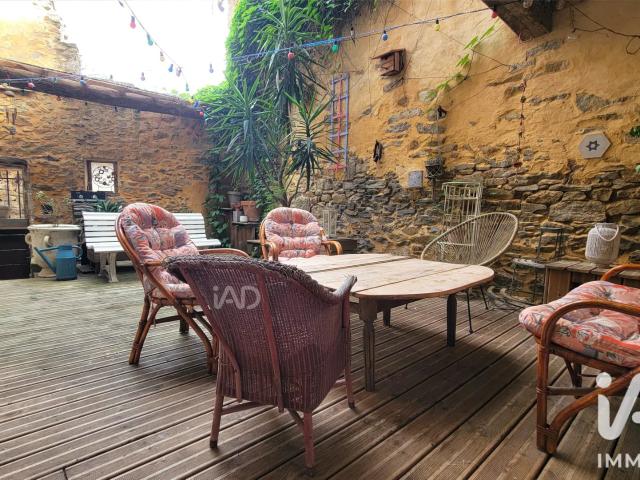 Vente Maison/villa 6 pièces