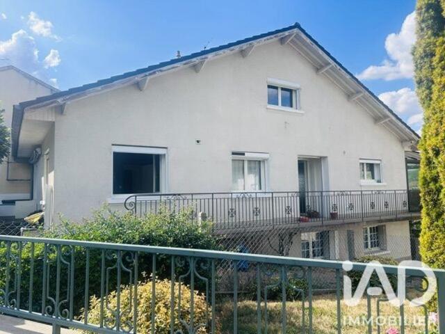 Vente Maison/villa 6 pièces