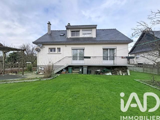 Vente Maison/villa 6 pièces