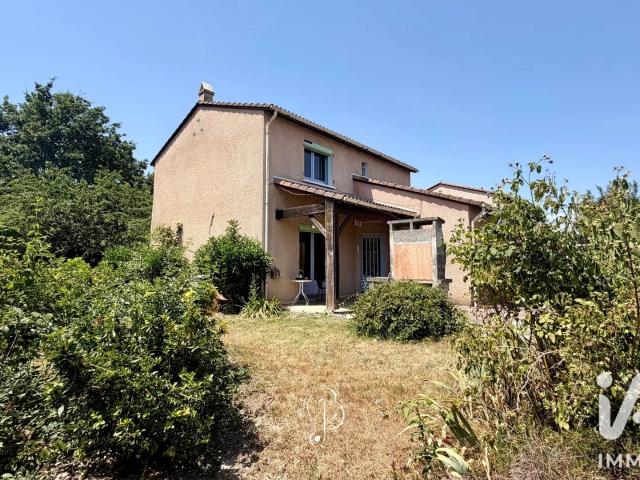 Vente Maison/villa 6 pièces