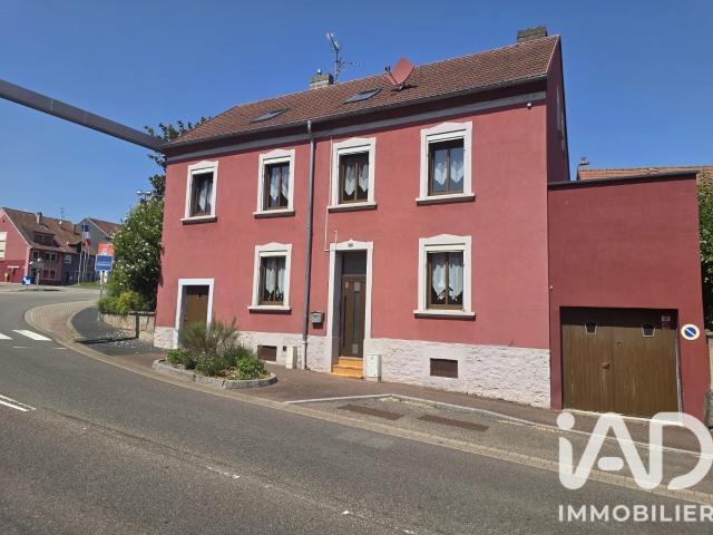Vente Maison/villa 6 pièces