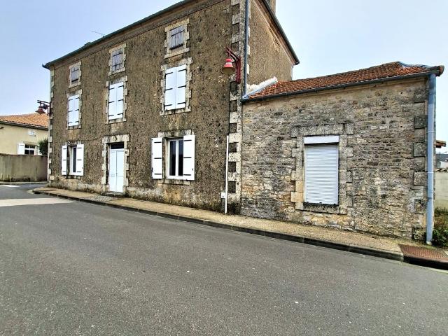 Vente Maison/villa 6 pièces
