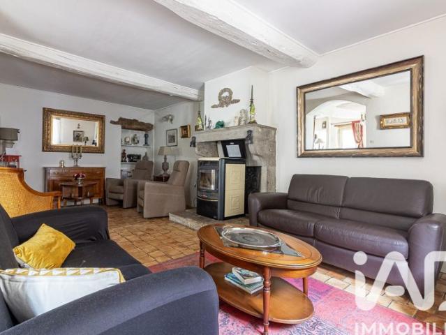 Vente Maison/villa 6 pièces