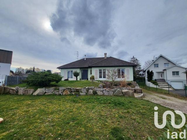 Vente Maison/villa 6 pièces