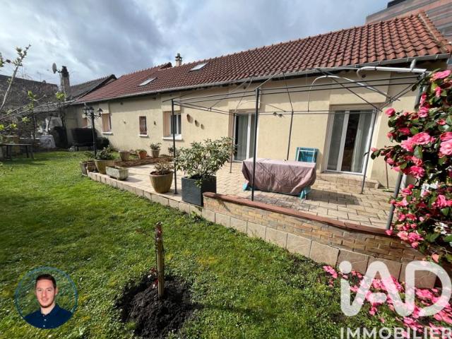 Vente Maison/villa 6 pièces