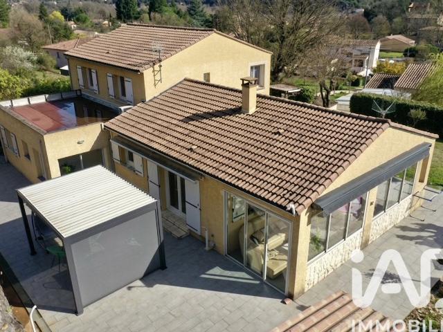 Vente Maison/villa 6 pièces