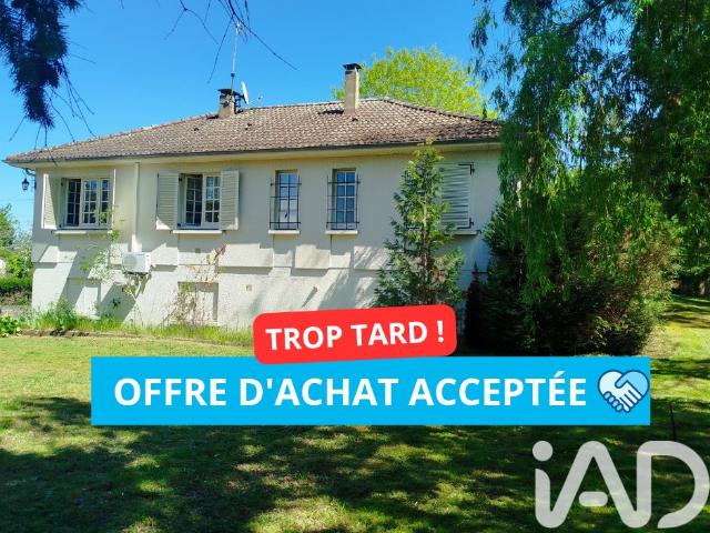 Vente Maison/villa 6 pièces